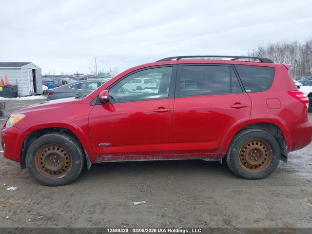 Aukcja sprzedaży 2009 Toyota Rav4 Sport, vin: JTMBK32V59D001146, numer aukcji: 12559320