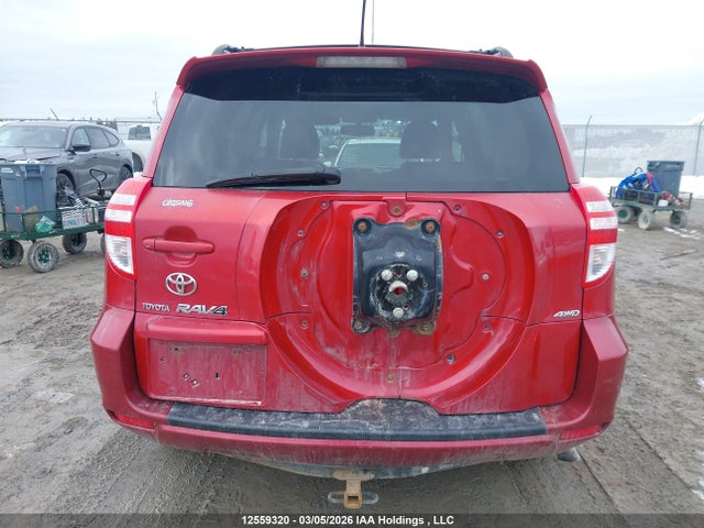 Aukcja sprzedaży 2009 Toyota Rav4 Sport, vin: JTMBK32V59D001146, numer aukcji: 12559320