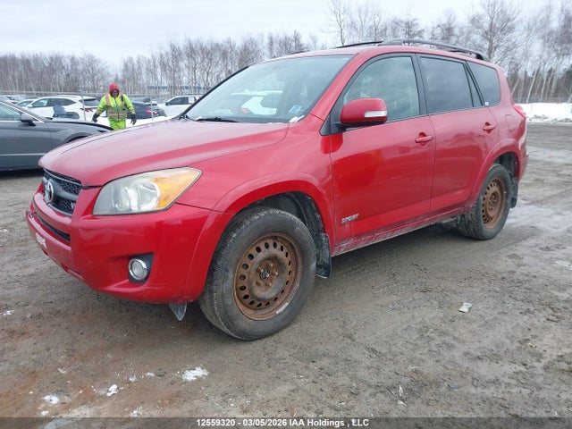 Aukcja sprzedaży 2009 Toyota Rav4 Sport, vin: JTMBK32V59D001146, numer aukcji: 12559320