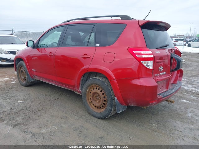 Aukcja sprzedaży 2009 Toyota Rav4 Sport, vin: JTMBK32V59D001146, numer aukcji: 12559320