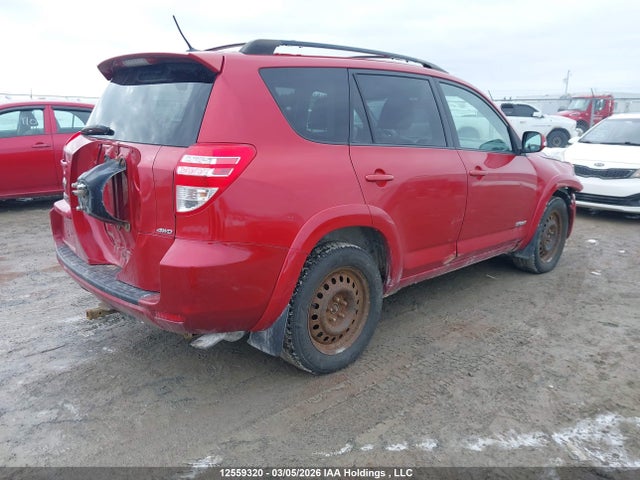 Aukcja sprzedaży 2009 Toyota Rav4 Sport, vin: JTMBK32V59D001146, numer aukcji: 12559320