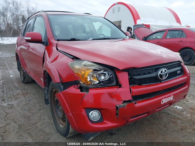Aukcja sprzedaży 2009 Toyota Rav4 Sport, vin: JTMBK32V59D001146, numer aukcji: 12559320