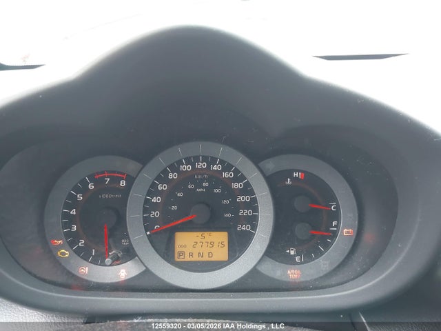 Aukcja sprzedaży 2009 Toyota Rav4 Sport, vin: JTMBK32V59D001146, numer aukcji: 12559320