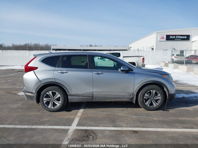 2HKRW2H27KH104272 Honda CR-V LX