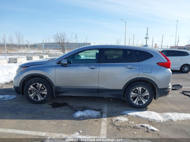 2HKRW2H27KH104272 Honda CR-V LX