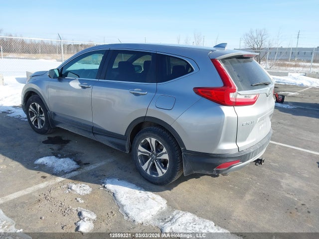 2HKRW2H27KH104272 Honda CR-V LX