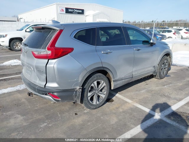 2HKRW2H27KH104272 Honda CR-V LX