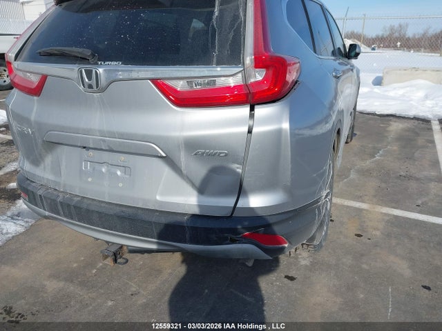 2HKRW2H27KH104272 Honda CR-V LX