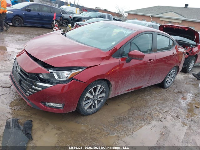 Продажа на аукционе авто 2023 Nissan Versa Sv, vin: 3N1CN8EV7PL844330, номер лота: 12559324