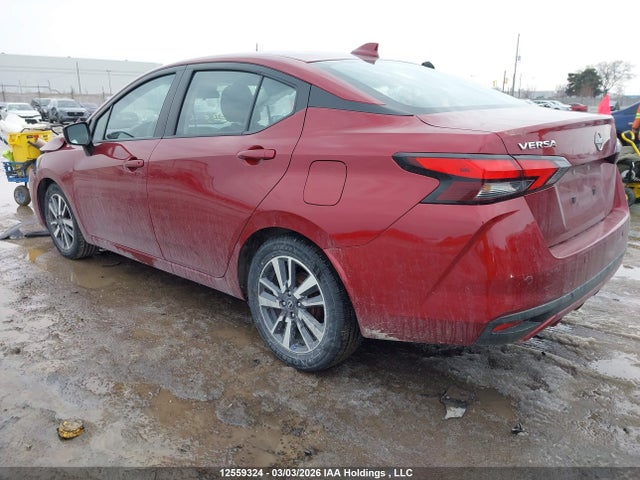 Продажа на аукционе авто 2023 Nissan Versa Sv, vin: 3N1CN8EV7PL844330, номер лота: 12559324