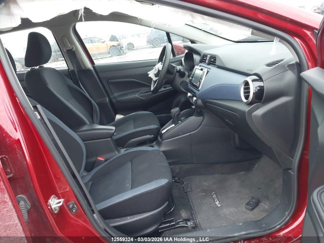 Продажа на аукционе авто 2023 Nissan Versa Sv, vin: 3N1CN8EV7PL844330, номер лота: 12559324