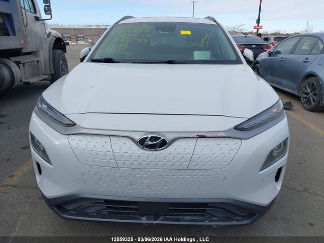 KM8K33AG7KU020749 Hyundai Kona Ev Ultimate