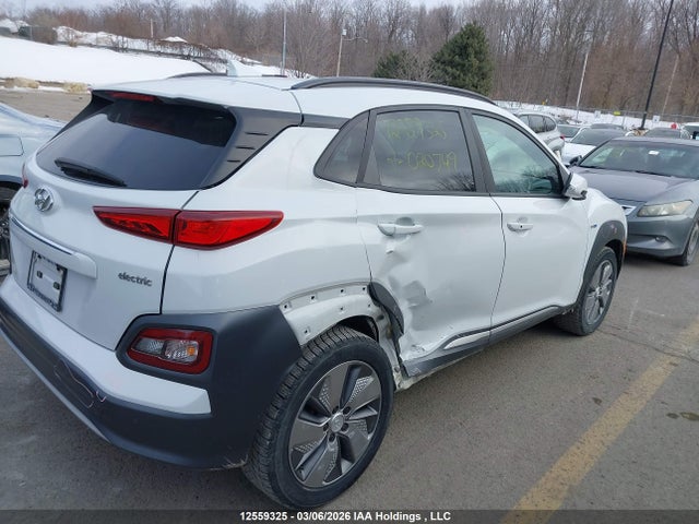 KM8K33AG7KU020749 Hyundai Kona Ev Ultimate