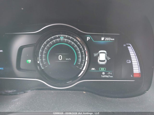KM8K33AG7KU020749 Hyundai Kona Ev Ultimate