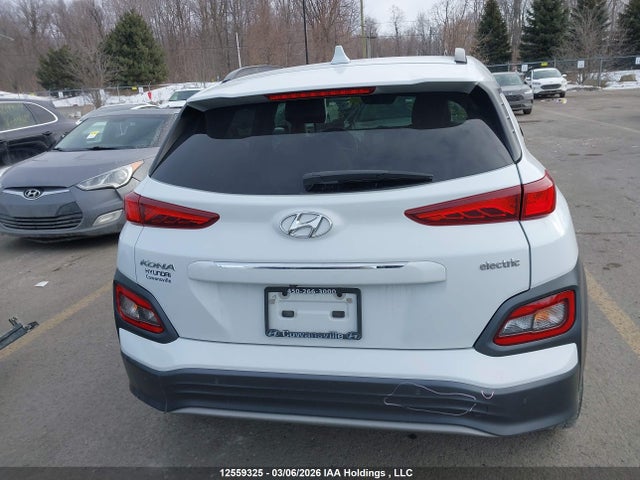 KM8K33AG7KU020749 Hyundai Kona Ev Ultimate