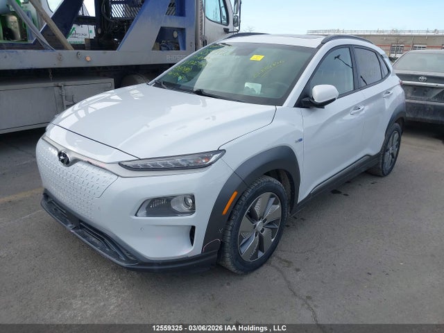 KM8K33AG7KU020749 Hyundai Kona Ev Ultimate