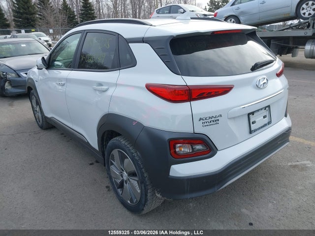 KM8K33AG7KU020749 Hyundai Kona Ev Ultimate