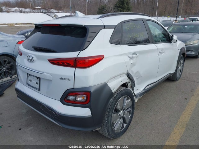KM8K33AG7KU020749 Hyundai Kona Ev Ultimate