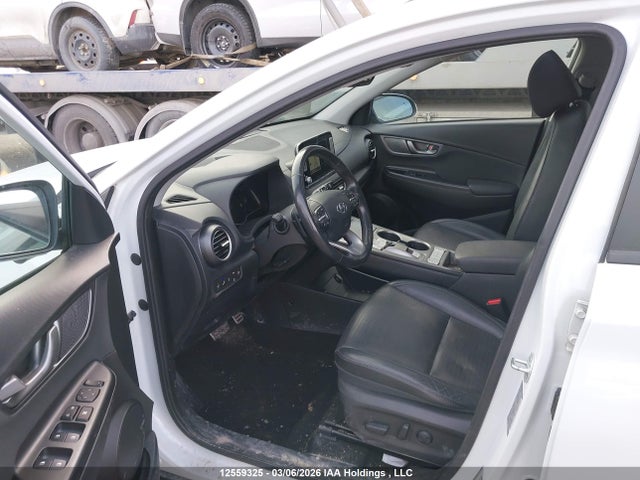 KM8K33AG7KU020749 Hyundai Kona Ev Ultimate