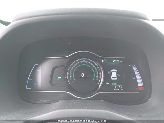 KM8K33AG7KU020749 Hyundai Kona Ev Ultimate