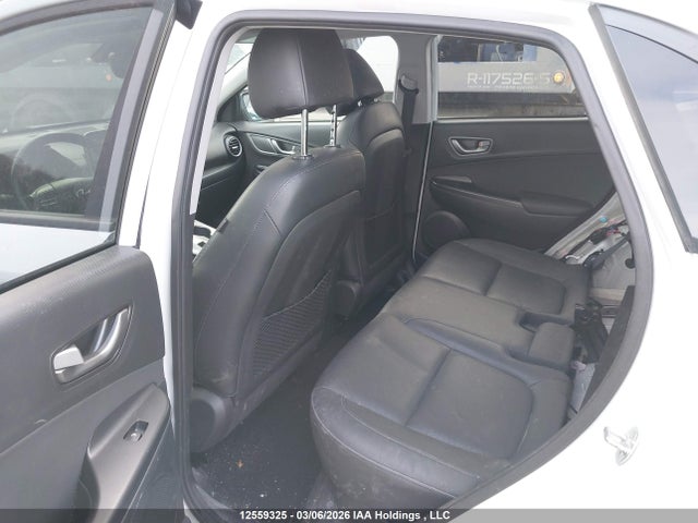 KM8K33AG7KU020749 Hyundai Kona Ev Ultimate