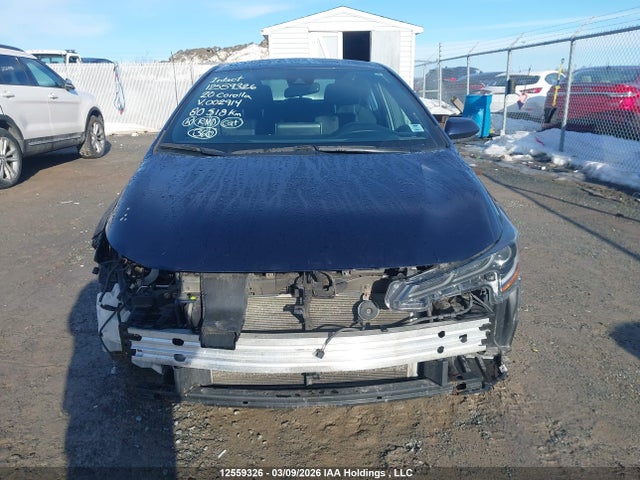 Продажа на аукционе авто 2020 Toyota Corolla Se, vin: 5YFB4RBE5LP002914, номер лота: 12559326