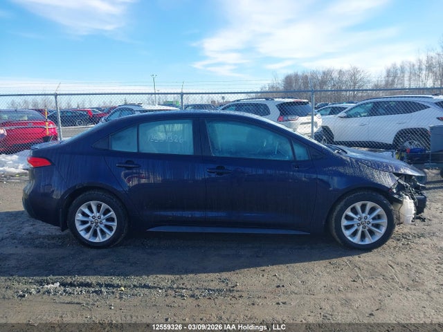 Продажа на аукционе авто 2020 Toyota Corolla Se, vin: 5YFB4RBE5LP002914, номер лота: 12559326