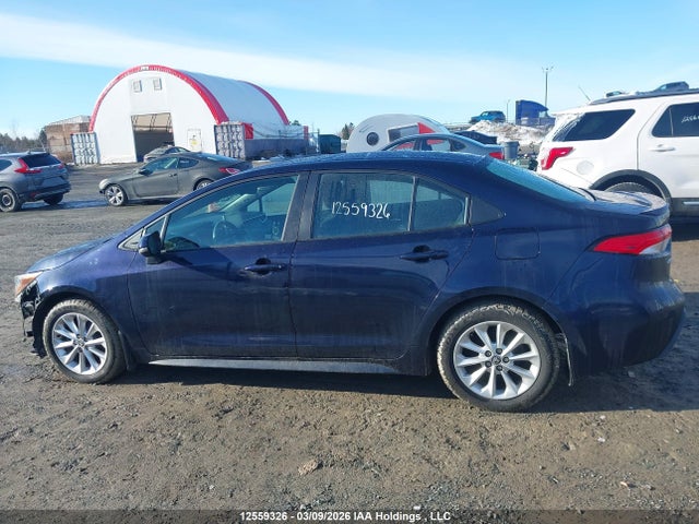 Продажа на аукционе авто 2020 Toyota Corolla Se, vin: 5YFB4RBE5LP002914, номер лота: 12559326
