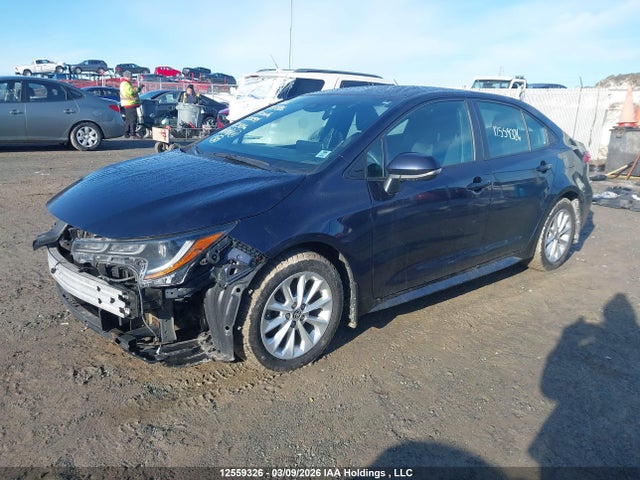 Продажа на аукционе авто 2020 Toyota Corolla Se, vin: 5YFB4RBE5LP002914, номер лота: 12559326