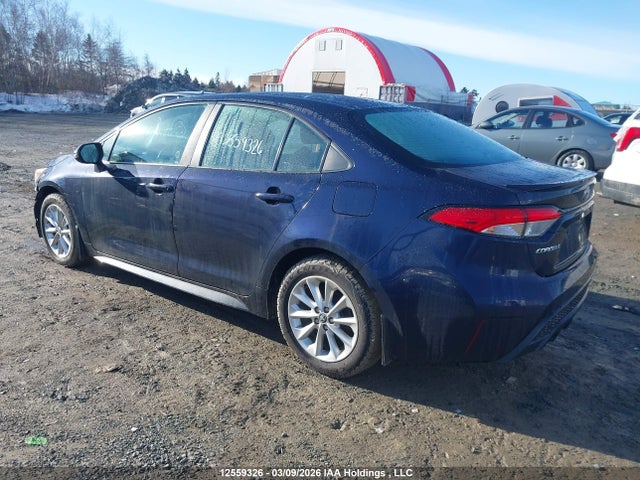 Продажа на аукционе авто 2020 Toyota Corolla Se, vin: 5YFB4RBE5LP002914, номер лота: 12559326