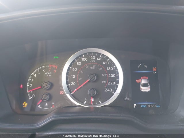 Продажа на аукционе авто 2020 Toyota Corolla Se, vin: 5YFB4RBE5LP002914, номер лота: 12559326