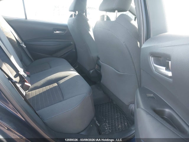 Продажа на аукционе авто 2020 Toyota Corolla Se, vin: 5YFB4RBE5LP002914, номер лота: 12559326