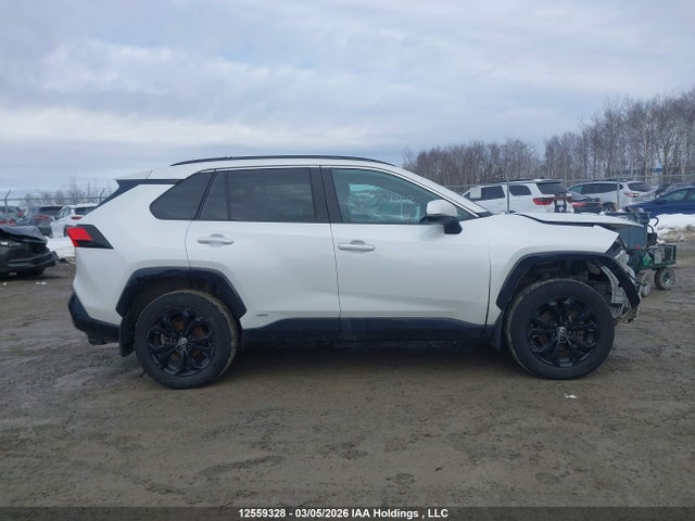 Aukcja sprzedaży 2023 Toyota Rav4 Hybrid Se, vin: 2T34WRFV2PW171068, numer aukcji: 12559328