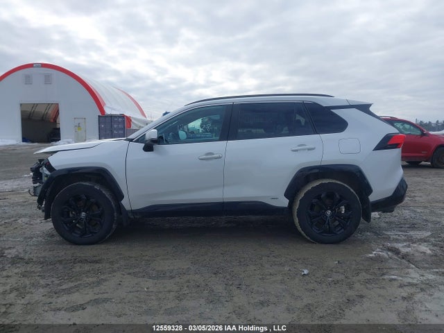 Aukcja sprzedaży 2023 Toyota Rav4 Hybrid Se, vin: 2T34WRFV2PW171068, numer aukcji: 12559328