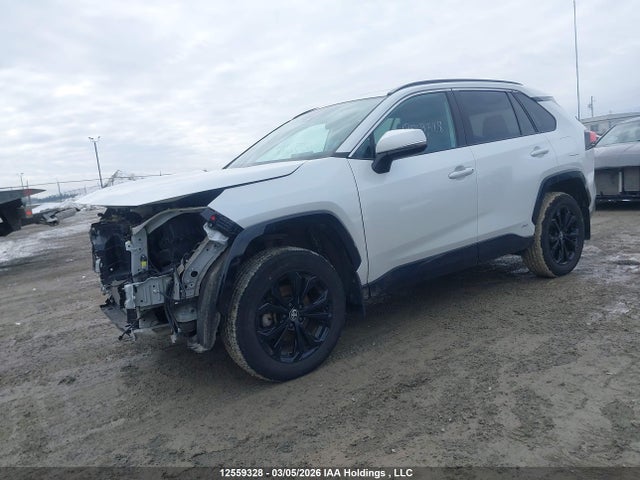 Aukcja sprzedaży 2023 Toyota Rav4 Hybrid Se, vin: 2T34WRFV2PW171068, numer aukcji: 12559328