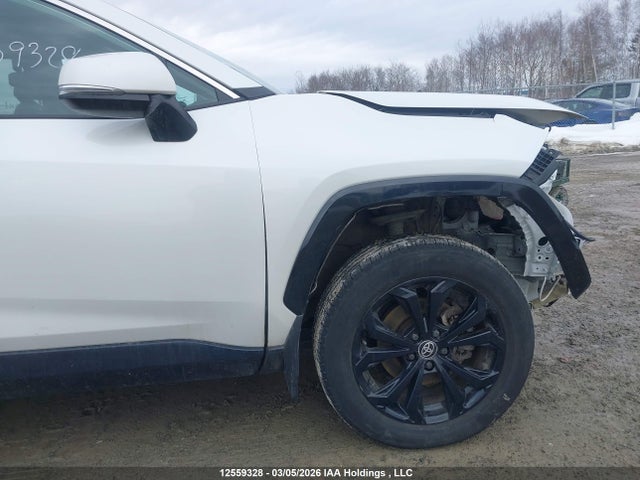 Aukcja sprzedaży 2023 Toyota Rav4 Hybrid Se, vin: 2T34WRFV2PW171068, numer aukcji: 12559328
