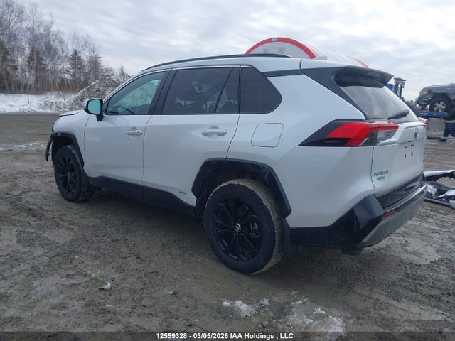 Aukcja sprzedaży 2023 Toyota Rav4 Hybrid Se, vin: 2T34WRFV2PW171068, numer aukcji: 12559328