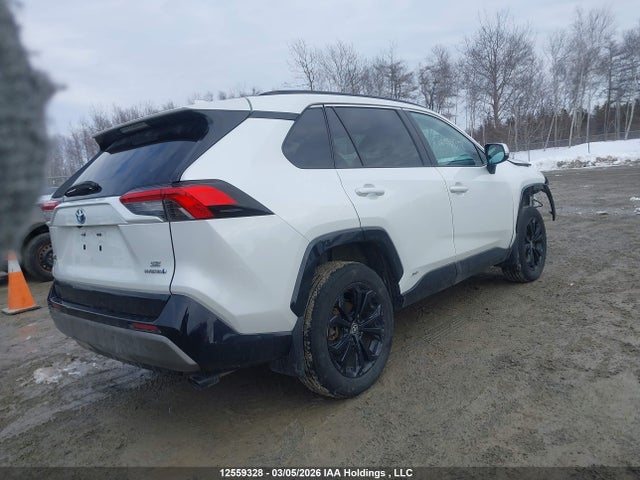 Aukcja sprzedaży 2023 Toyota Rav4 Hybrid Se, vin: 2T34WRFV2PW171068, numer aukcji: 12559328