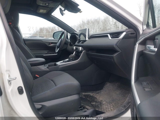 Aukcja sprzedaży 2023 Toyota Rav4 Hybrid Se, vin: 2T34WRFV2PW171068, numer aukcji: 12559328