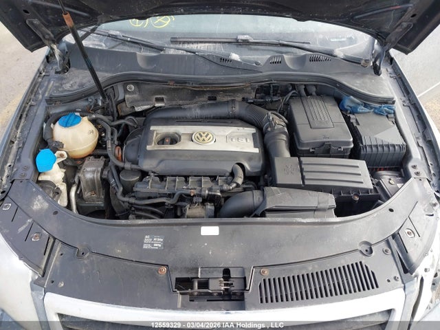 Продажа на аукционе авто 2010 Volkswagen Passat 2.0t, vin: WVWEK9AN7AE146267, номер лота: 12559329