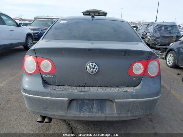 Продажа на аукционе авто 2010 Volkswagen Passat 2.0t, vin: WVWEK9AN7AE146267, номер лота: 12559329