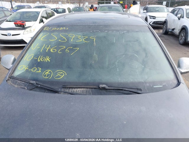 Продажа на аукционе авто 2010 Volkswagen Passat 2.0t, vin: WVWEK9AN7AE146267, номер лота: 12559329