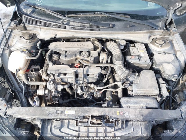 KMHLR4AF9MU179887 Hyundai Elantra N Line Dct