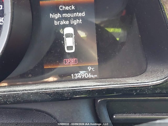 KMHLR4AF9MU179887 Hyundai Elantra N Line Dct