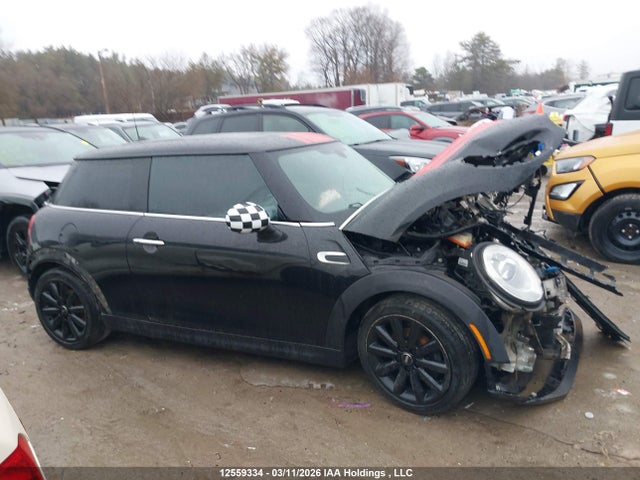 WMWXM5C51F3B34045 Mini Cooper