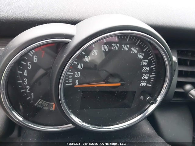 WMWXM5C51F3B34045 Mini Cooper