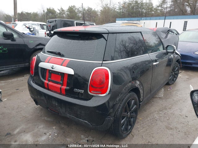 WMWXM5C51F3B34045 Mini Cooper