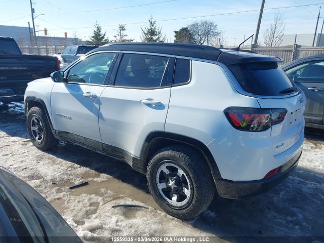 3C4NJDCB6NT238100 Jeep Compass Limited