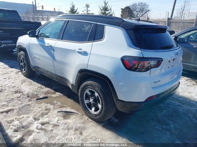3C4NJDCB6NT238100 Jeep Compass Limited