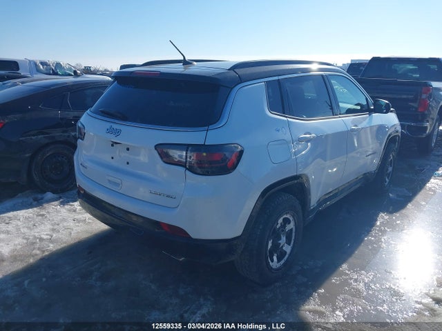3C4NJDCB6NT238100 Jeep Compass Limited